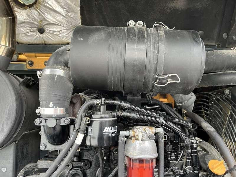 Ratastel ekskavaator Hyundai ROBEX 55W-9 / R55W-9: pilt 42
