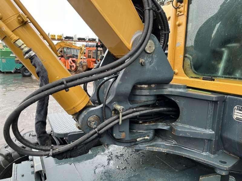 Ratastel ekskavaator Hyundai ROBEX 55W-9 / R55W-9: pilt 23
