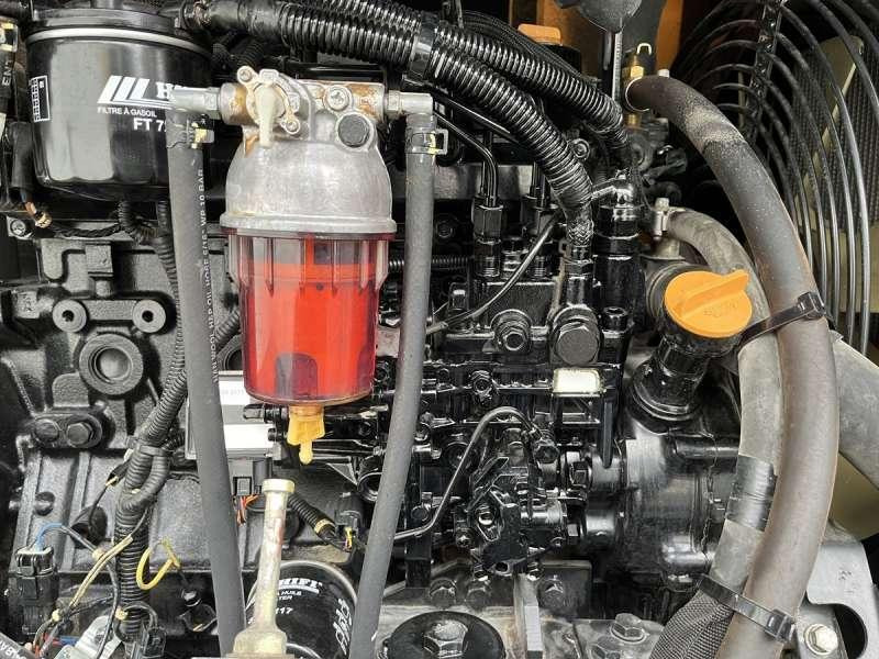 Ratastel ekskavaator Hyundai ROBEX 55W-9 / R55W-9: pilt 40