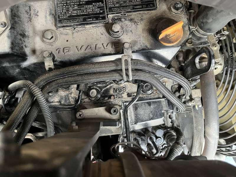 Ratastel ekskavaator Hyundai ROBEX 55W-9 / R55W-9: pilt 43