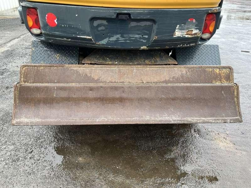 Ratastel ekskavaator Hyundai ROBEX 55W-9 / R55W-9: pilt 30