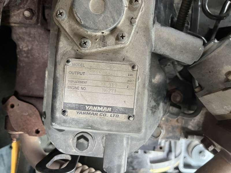 Ratastel ekskavaator Hyundai ROBEX 55W-9 / R55W-9: pilt 49
