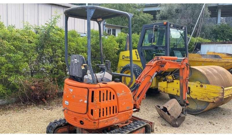 Ihi 15NX MACHINE SUISSE - Miniekskavaator: pilt 4 Ihi 15NX MACHINE SUISSE - Miniekskavaator: pilt 4