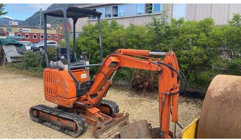Ihi 15NX MACHINE SUISSE - Miniekskavaator: pilt 2 Ihi 15NX MACHINE SUISSE - Miniekskavaator: pilt 2
