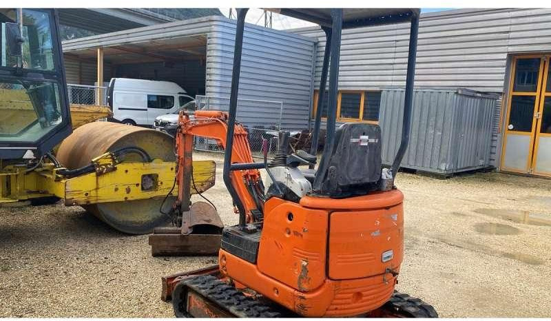 Ihi 15NX MACHINE SUISSE - Miniekskavaator: pilt 5 Ihi 15NX MACHINE SUISSE - Miniekskavaator: pilt 5