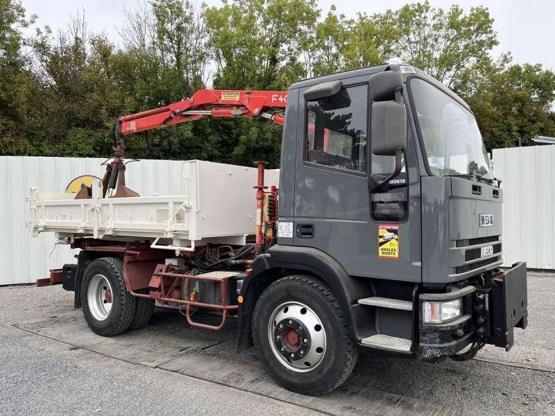Iveco GRUE TECTOR 130E18 - Kallurauto: pilt 1 Iveco GRUE TECTOR 130E18 - Kallurauto: pilt 1
