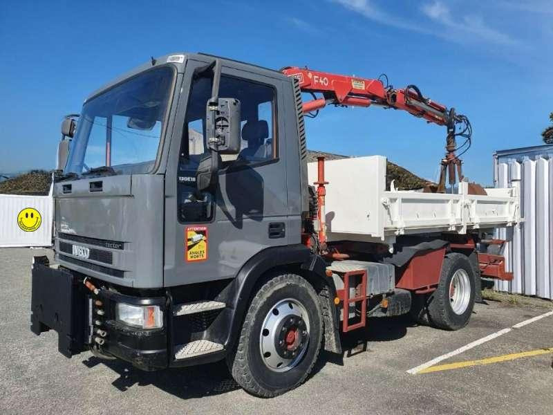 Iveco GRUE TECTOR 130E18 - Kallurauto: pilt 1 Iveco GRUE TECTOR 130E18 - Kallurauto: pilt 1