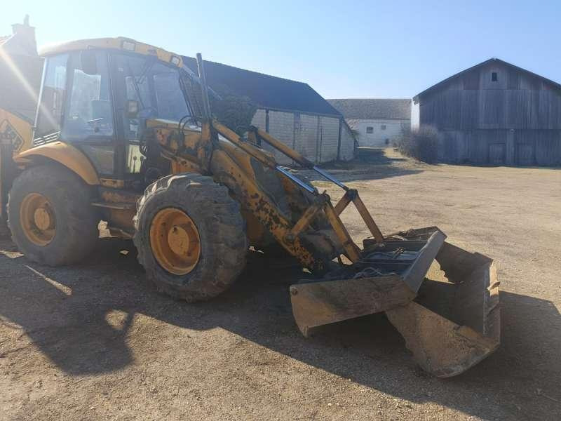 Jcb 3CX SUPER - Ekskavaator-laadur: pilt 2 Jcb 3CX SUPER - Ekskavaator-laadur: pilt 2