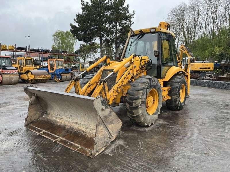 Jcb 3CX SUPER - Ekskavaator-laadur: pilt 2 Jcb 3CX SUPER - Ekskavaator-laadur: pilt 2