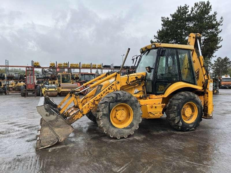Jcb 3CX SUPER - Ekskavaator-laadur: pilt 3 Jcb 3CX SUPER - Ekskavaator-laadur: pilt 3