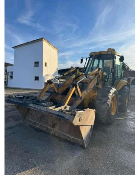 Jcb 3CX SUPER - Ekskavaator-laadur: pilt 3 Jcb 3CX SUPER - Ekskavaator-laadur: pilt 3