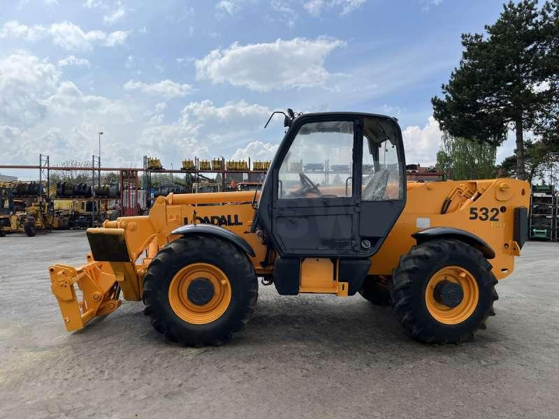Jcb 532-120 - Teleskooplaadur: pilt 4 Jcb 532-120 - Teleskooplaadur: pilt 4