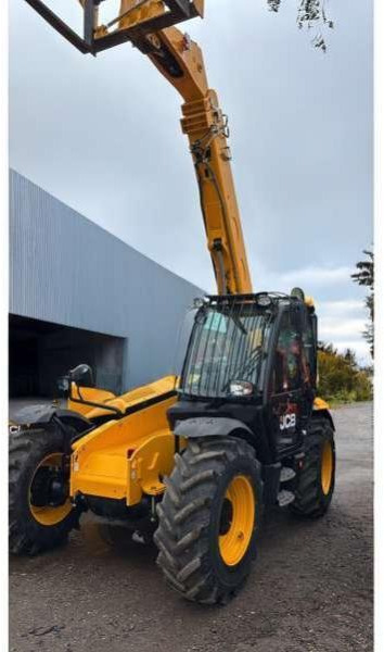 Jcb 535-95 - Teleskooplaadur: pilt 5 Jcb 535-95 - Teleskooplaadur: pilt 5