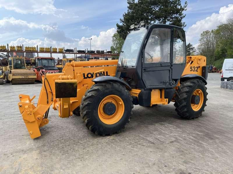 Jcb Chariot Telescopique 532-120 - Teleskooplaadur: pilt 3 Jcb Chariot Telescopique 532-120 - Teleskooplaadur: pilt 3
