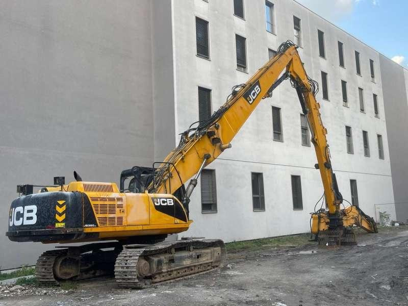 Jcb JS360 - Lammutusekskavaator: pilt 1 Jcb JS360 - Lammutusekskavaator: pilt 1