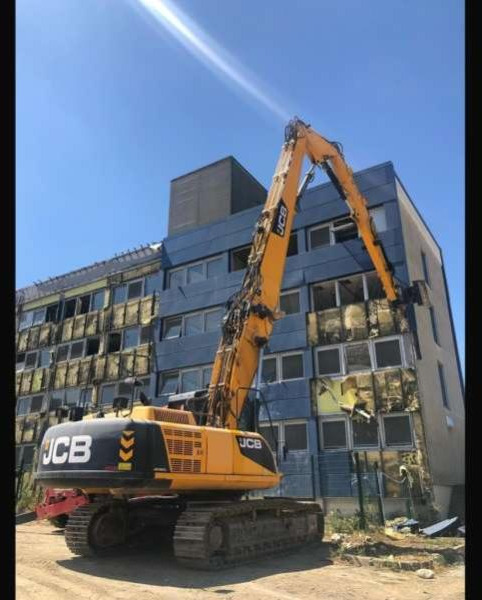 Jcb JS360 - Lammutusekskavaator: pilt 5 Jcb JS360 - Lammutusekskavaator: pilt 5