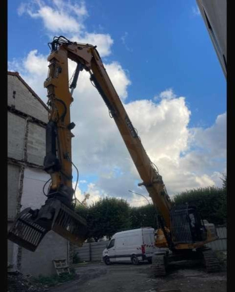Jcb JS360 - Lammutusekskavaator: pilt 4 Jcb JS360 - Lammutusekskavaator: pilt 4