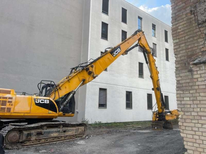 Jcb JS360 - Lammutusekskavaator: pilt 2 Jcb JS360 - Lammutusekskavaator: pilt 2