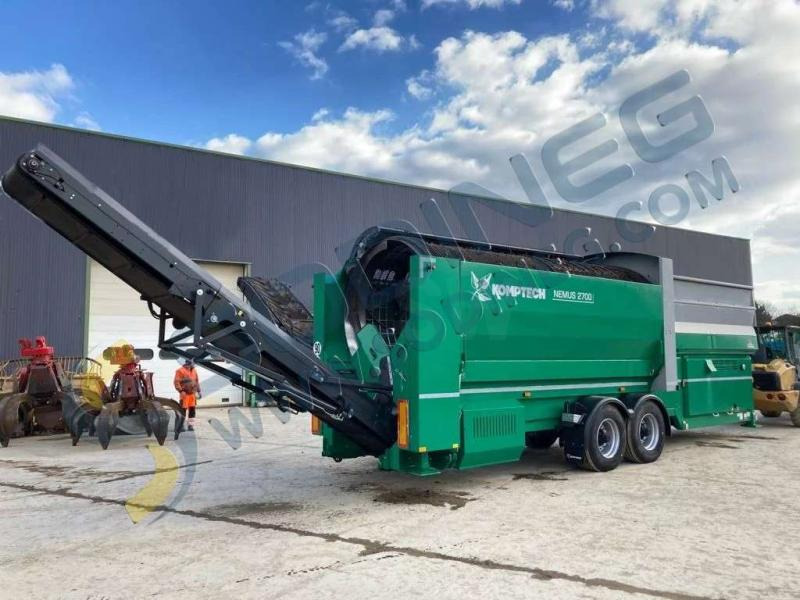 KOMPTECH NEMUS 2700 - Sõeluja: pilt 4 KOMPTECH NEMUS 2700 - Sõeluja: pilt 4