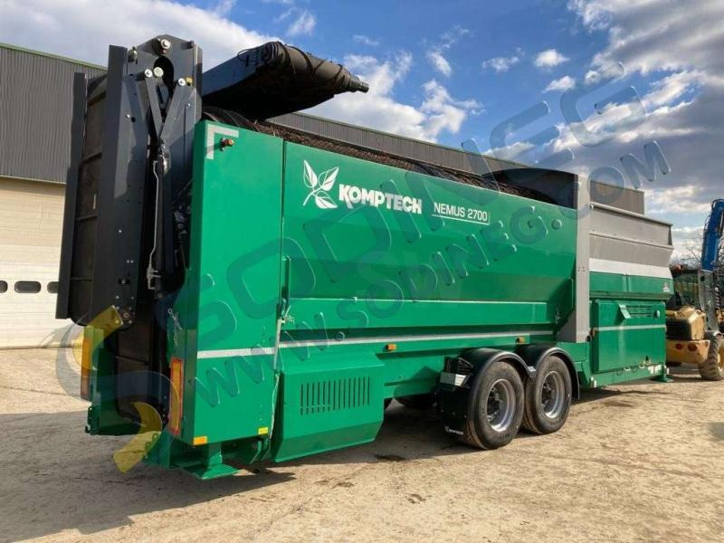 KOMPTECH NEMUS 2700 - Sõeluja: pilt 3 KOMPTECH NEMUS 2700 - Sõeluja: pilt 3