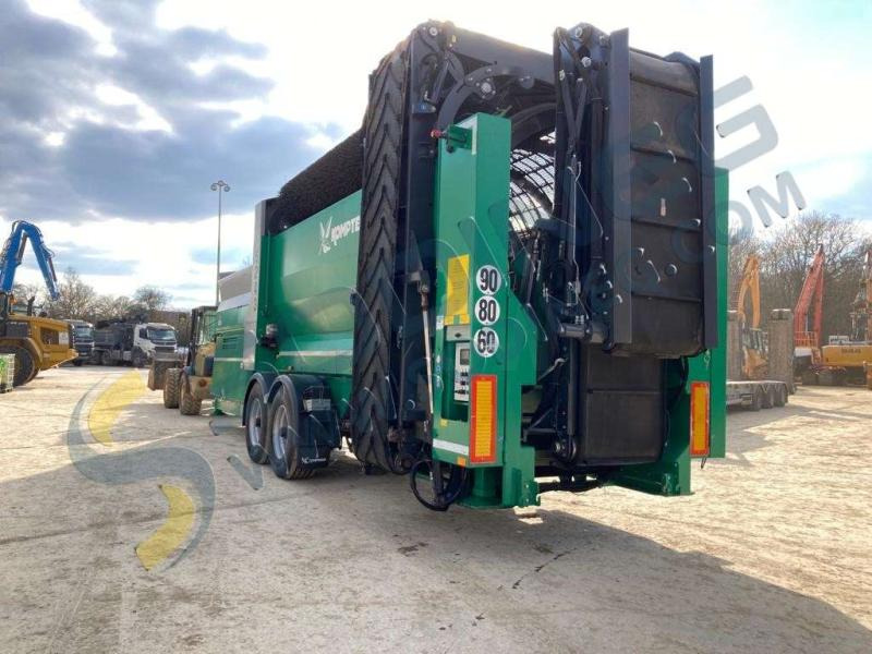 KOMPTECH NEMUS 2700 - Sõeluja: pilt 5 KOMPTECH NEMUS 2700 - Sõeluja: pilt 5