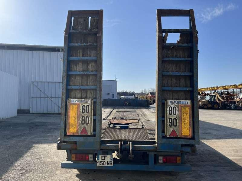 Madal platvormpoolhaagis Kaiser 2 ESSIEUX: pilt 10