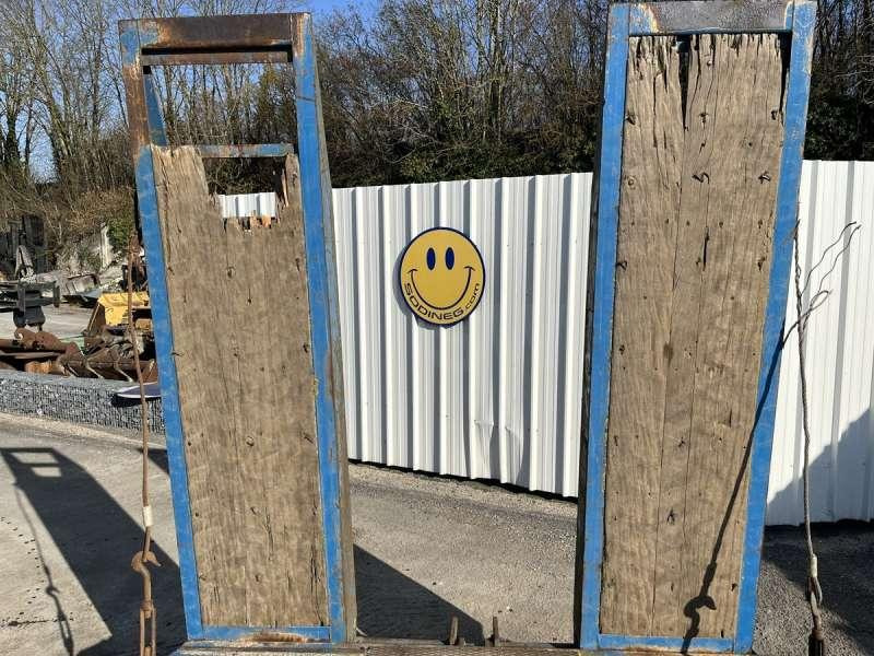 Madal platvormpoolhaagis Kaiser 2 ESSIEUX: pilt 40