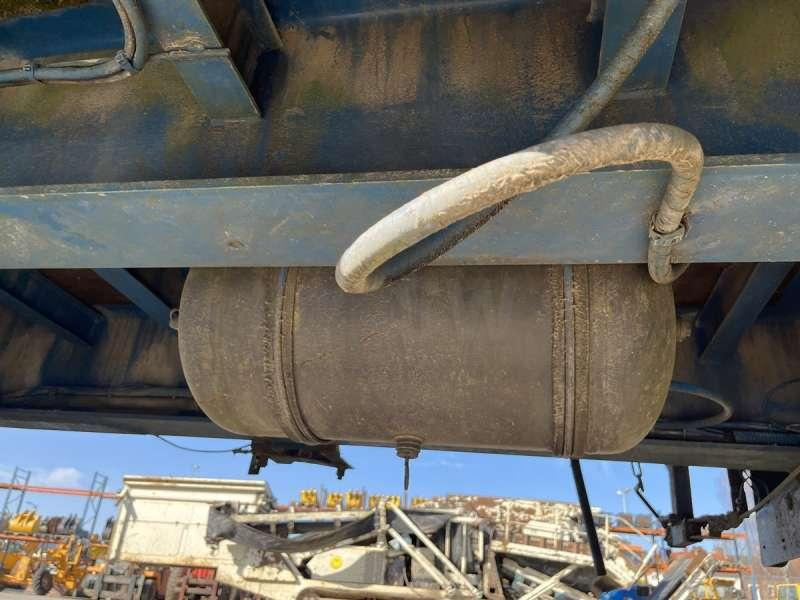 Madal platvormpoolhaagis Kaiser 2 ESSIEUX: pilt 32