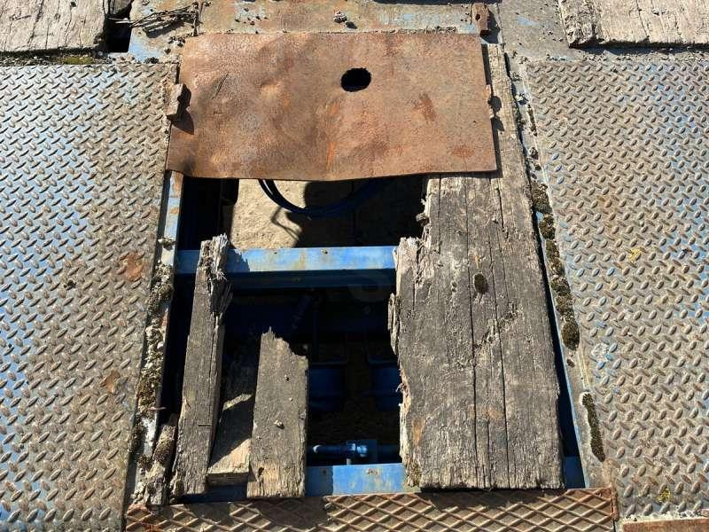 Madal platvormpoolhaagis Kaiser 2 ESSIEUX: pilt 38