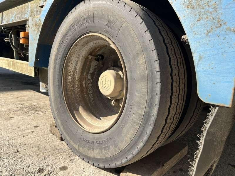 Madal platvormpoolhaagis Kaiser 2 ESSIEUX: pilt 21