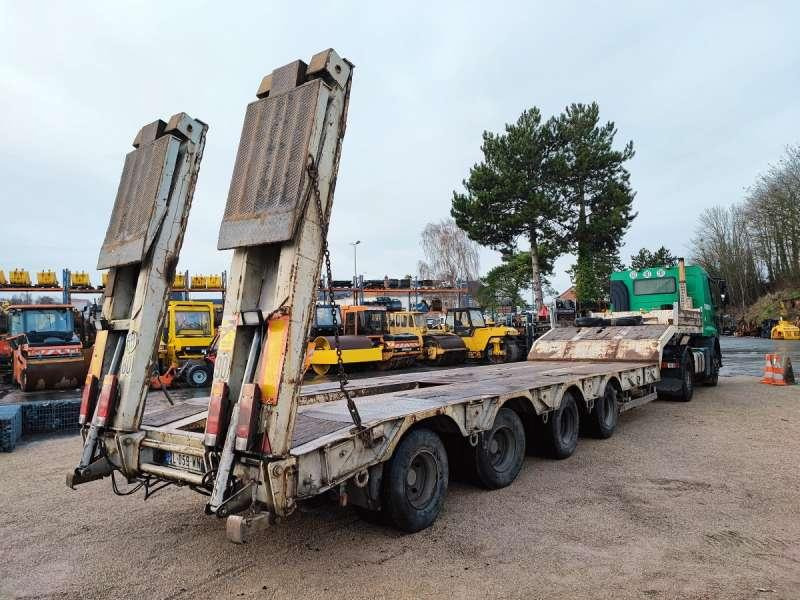 Kaiser 4 ESSIEUX - Madal platvormpoolhaagis: pilt 4 Kaiser 4 ESSIEUX - Madal platvormpoolhaagis: pilt 4