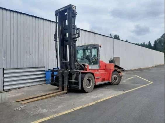 Kalmar DCE 150-12 - Diiseltõstuk: pilt 1 Kalmar DCE 150-12 - Diiseltõstuk: pilt 1