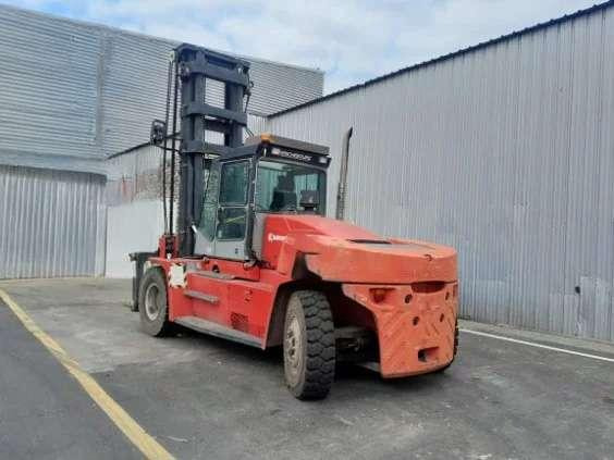 Kalmar DCE 150-12 - Diiseltõstuk: pilt 4 Kalmar DCE 150-12 - Diiseltõstuk: pilt 4