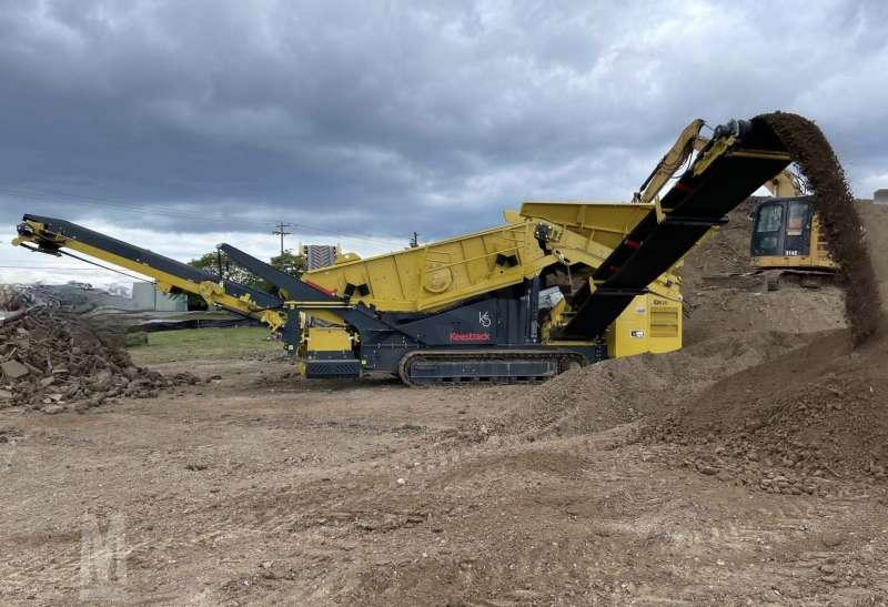 Keestrack K5 - Sõeluja: pilt 1 Keestrack K5 - Sõeluja: pilt 1