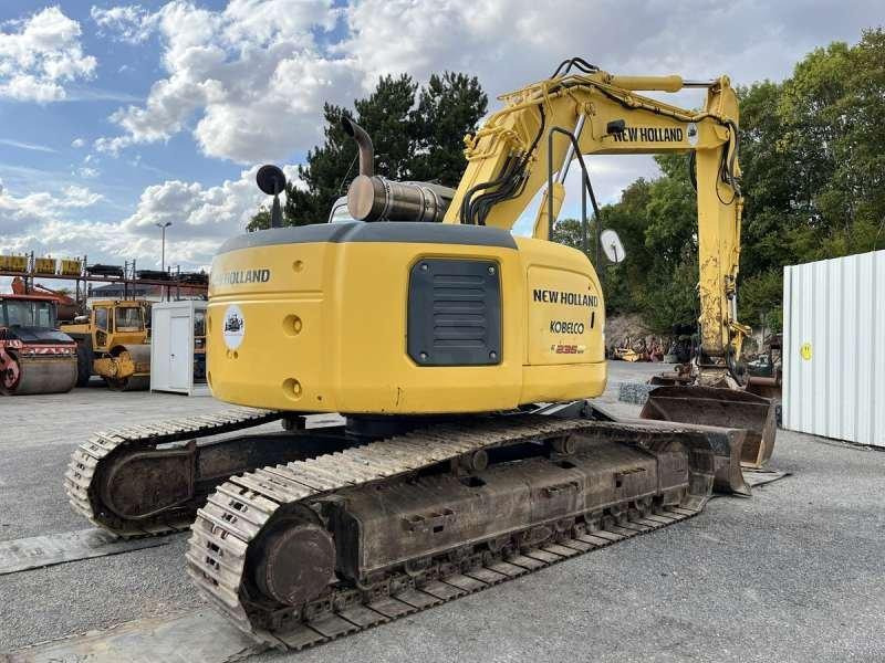 Kobelco SK235SRNLC-1ES - Lintekskavaator: pilt 5 Kobelco SK235SRNLC-1ES - Lintekskavaator: pilt 5
