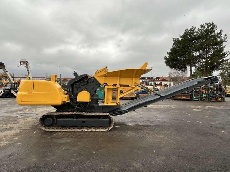 Komatsu A PERCUSSION BR100R - Purusti: pilt 4 Komatsu A PERCUSSION BR100R - Purusti: pilt 4