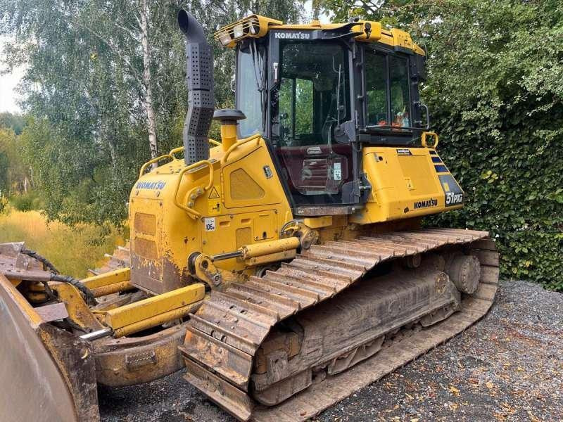 Komatsu Bulldozer D51PXI-24 EQUIPE 3D - Buldooser: pilt 2 Komatsu Bulldozer D51PXI-24 EQUIPE 3D - Buldooser: pilt 2