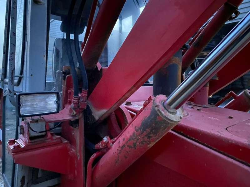 Roomiklaadur Komatsu D31S-20: pilt 47