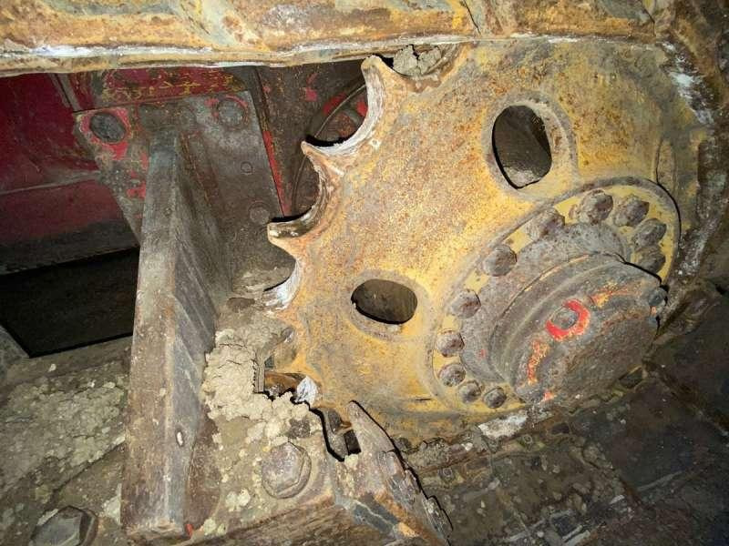 Roomiklaadur Komatsu D31S-20: pilt 42