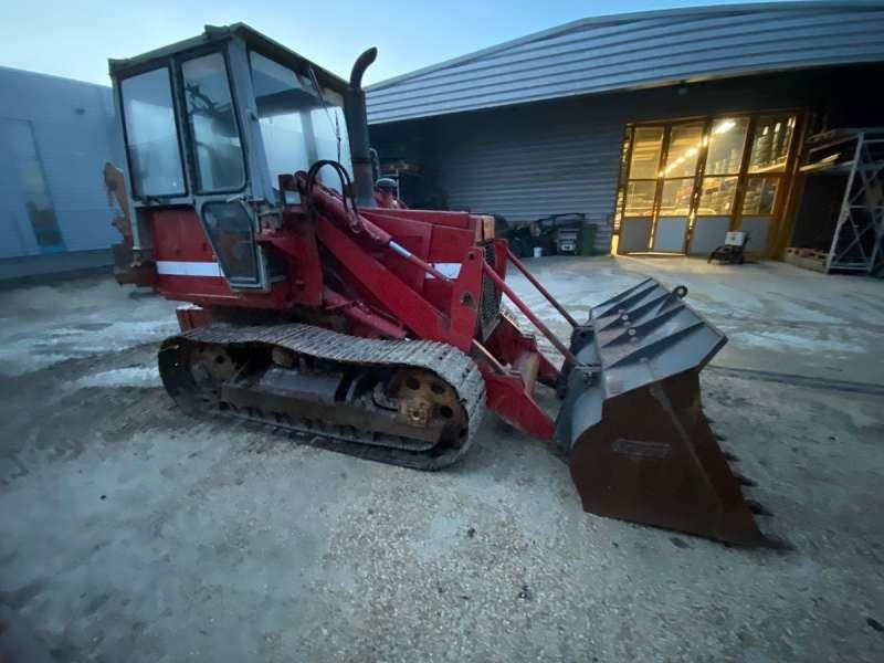Roomiklaadur Komatsu D31S-20: pilt 9