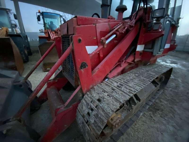 Roomiklaadur Komatsu D31S-20: pilt 24