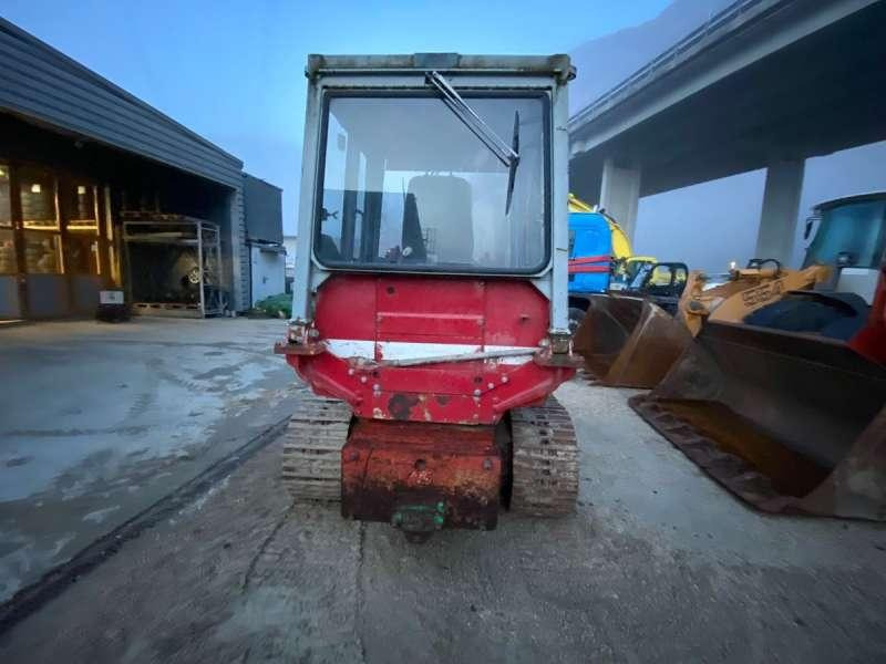 Roomiklaadur Komatsu D31S-20: pilt 17