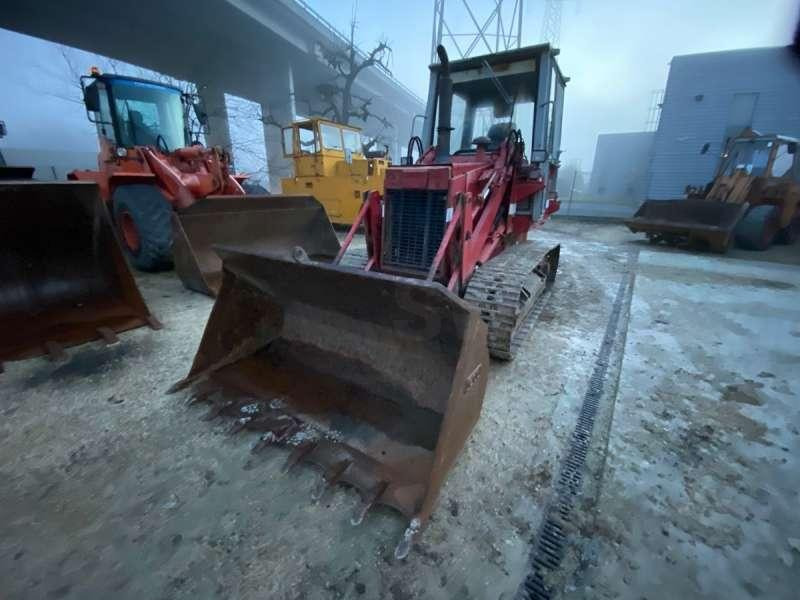 Roomiklaadur Komatsu D31S-20: pilt 8