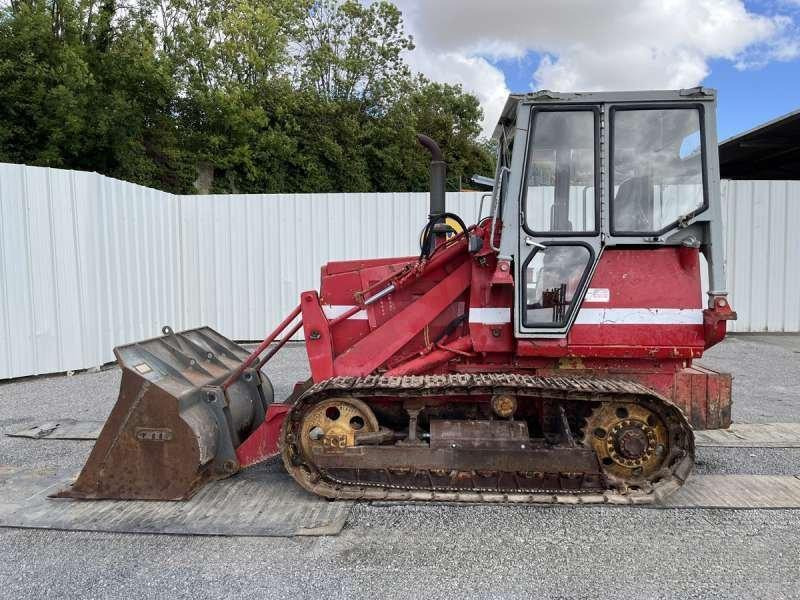 Komatsu D31S-20 - Roomiklaadur: pilt 3 Komatsu D31S-20 - Roomiklaadur: pilt 3