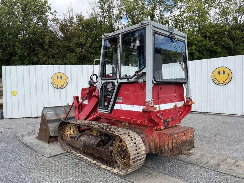 Komatsu D31S-20 - Roomiklaadur: pilt 4 Komatsu D31S-20 - Roomiklaadur: pilt 4