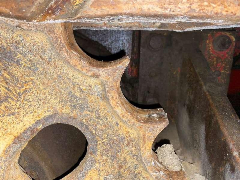Roomiklaadur Komatsu D31S-20: pilt 44