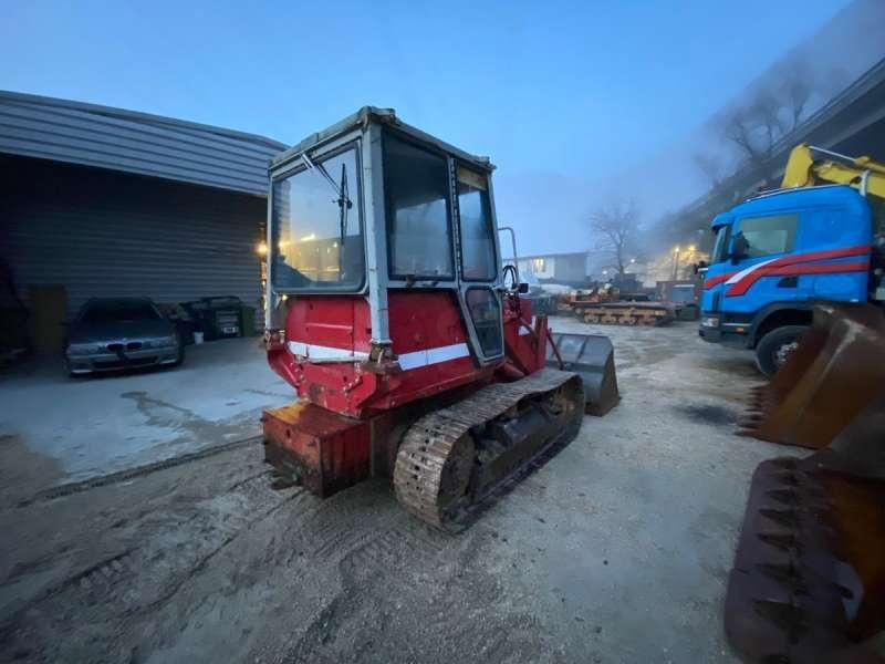 Roomiklaadur Komatsu D31S-20: pilt 14