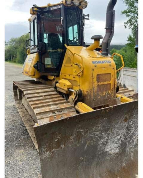 Komatsu D51PXI-24 EQUIPE 3D - Buldooser: pilt 5 Komatsu D51PXI-24 EQUIPE 3D - Buldooser: pilt 5