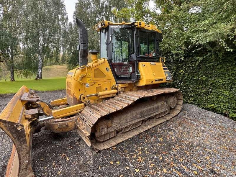 Komatsu D51PXI-24 EQUIPE 3D - Buldooser: pilt 1 Komatsu D51PXI-24 EQUIPE 3D - Buldooser: pilt 1