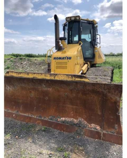 Komatsu D61PX-23 - Buldooser: pilt 2 Komatsu D61PX-23 - Buldooser: pilt 2